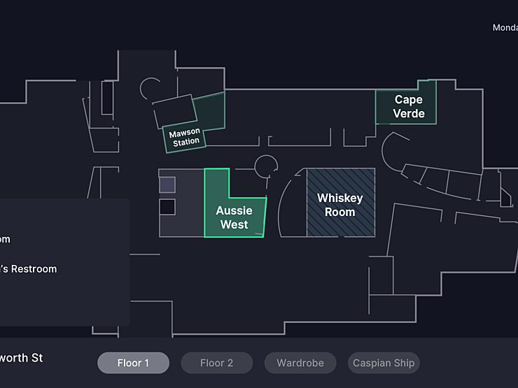 Live platform room scheduling 03