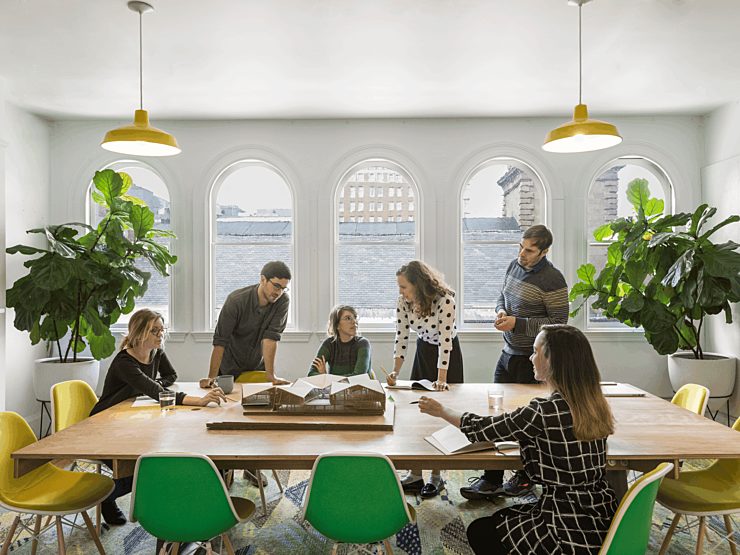 Catalyze the workplace for growth banner 3
