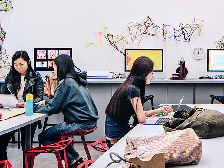 Higher education 6