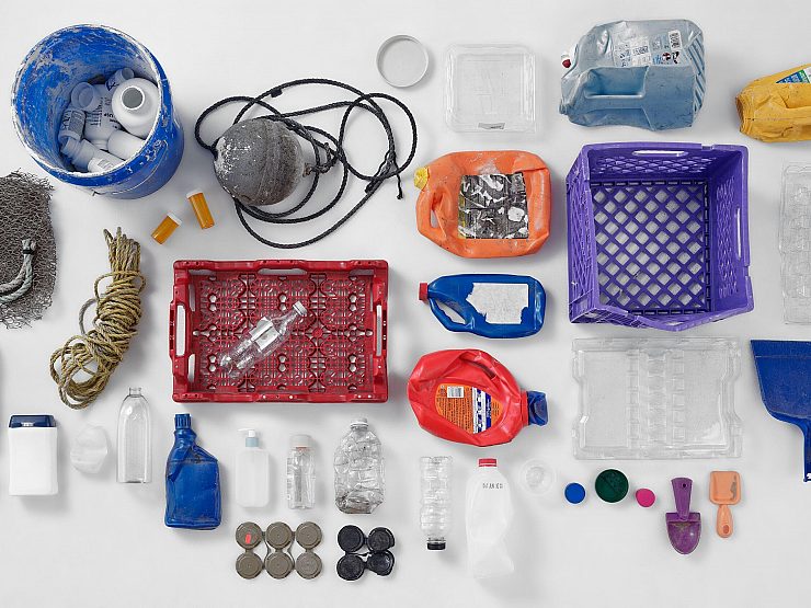 Ocean bound plastic waste 02