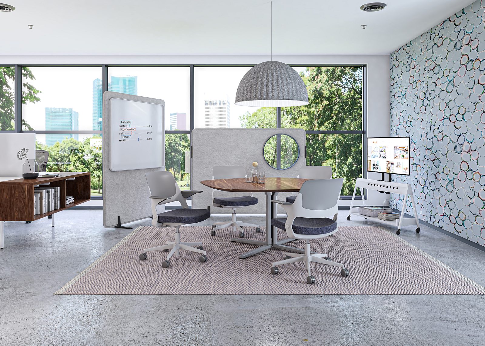 Knoll Inlet Screens by Knoll 02 environmental