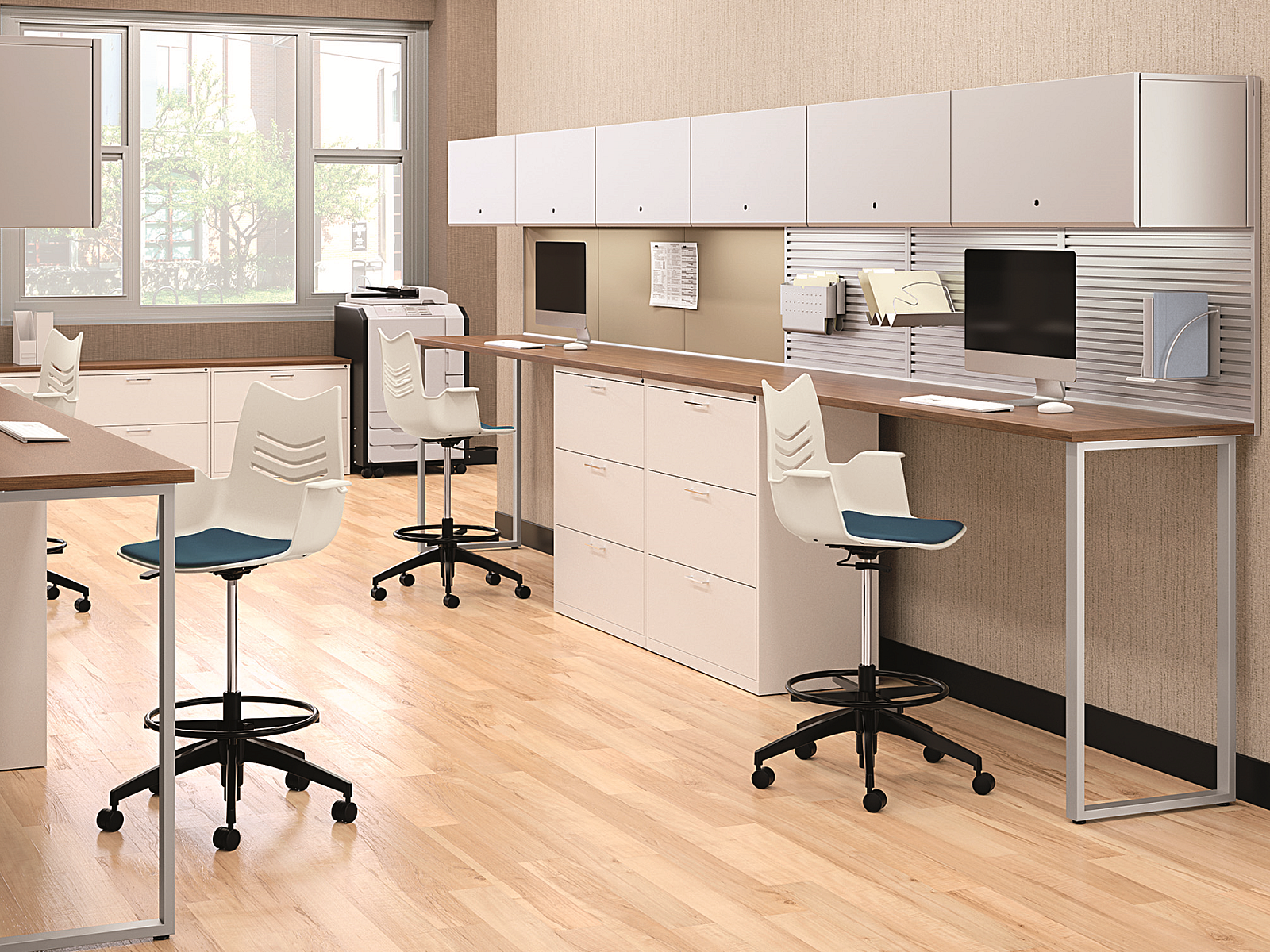 Nof 10 Ess14 Essay Wave Works Metal Exhibit Nurses Station Hc Focus Rev16 Exhibit Crop Hi