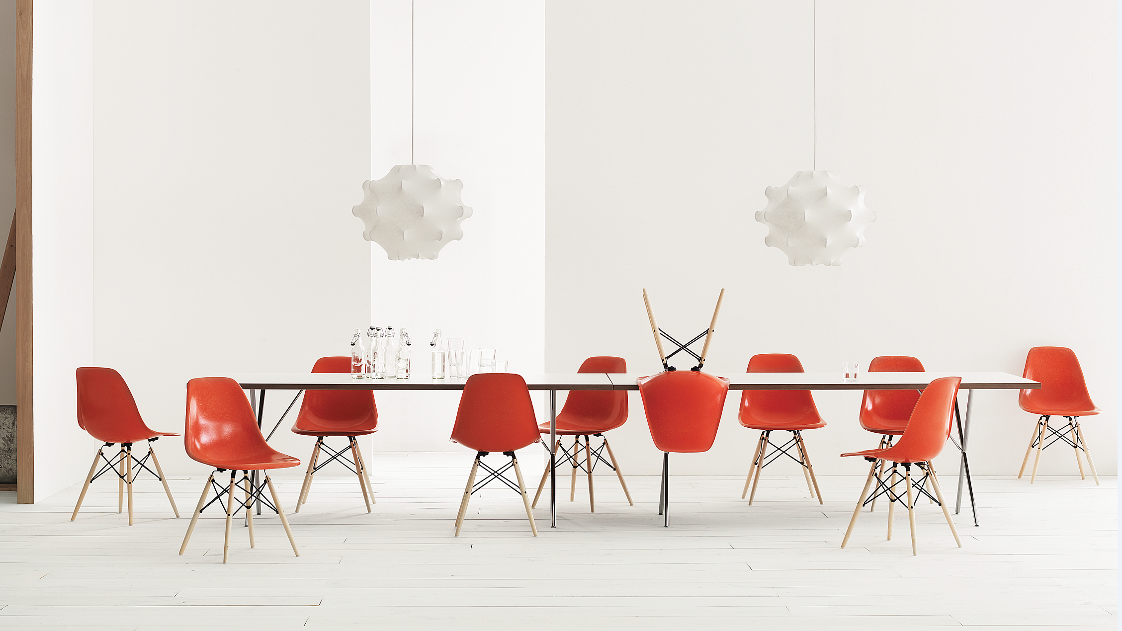 Orange Eames