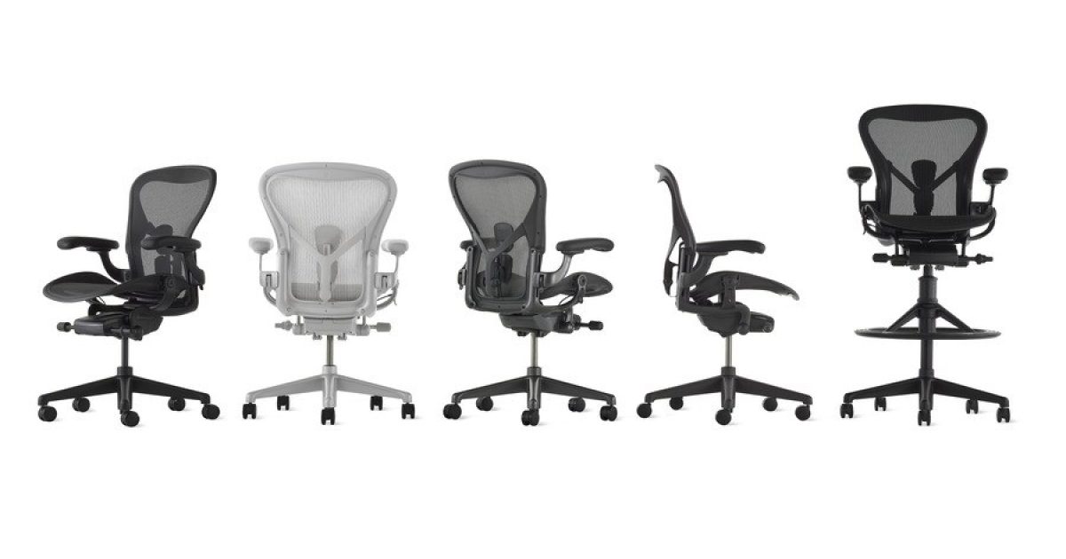 Aeron Chair Innovative Business Interiors